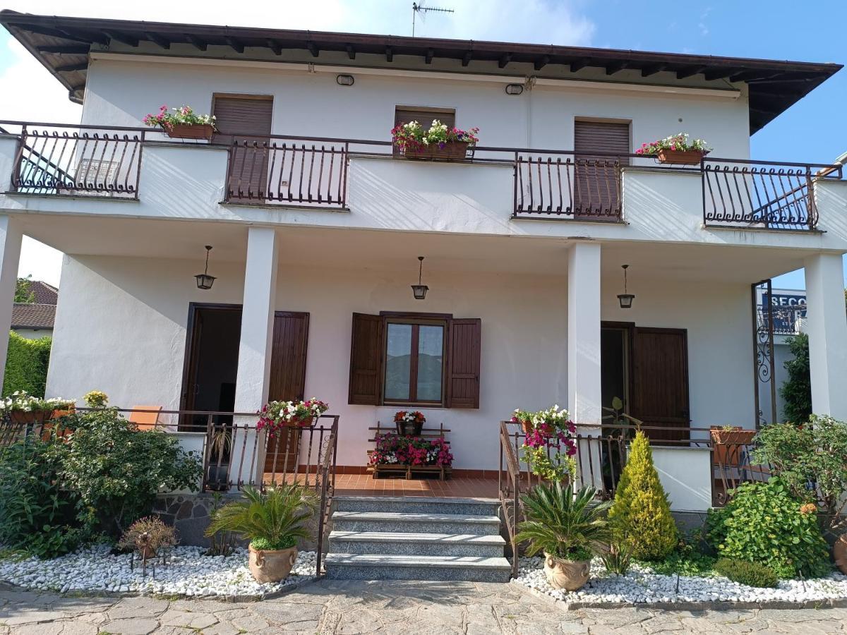 B&B Il Tulipano Como Exterior photo