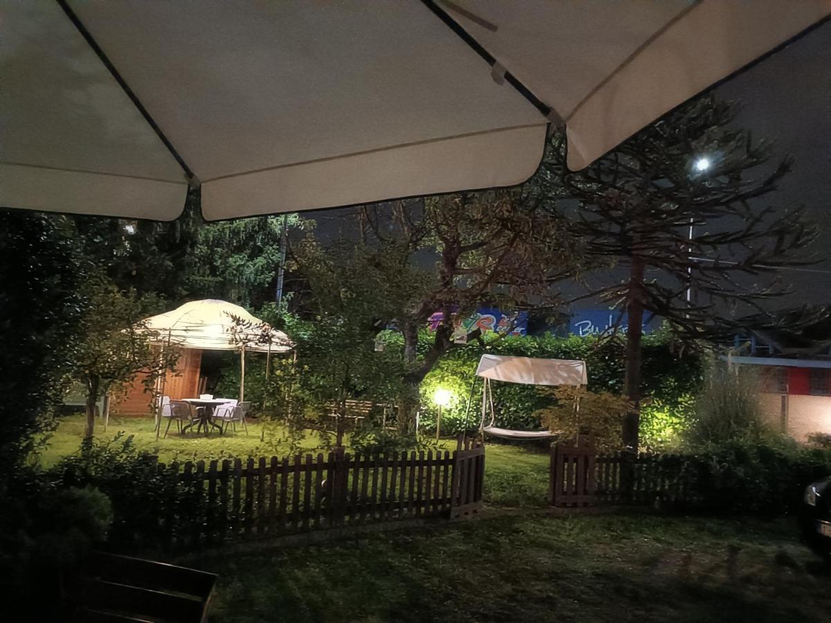 B&B Il Tulipano Como Exterior photo